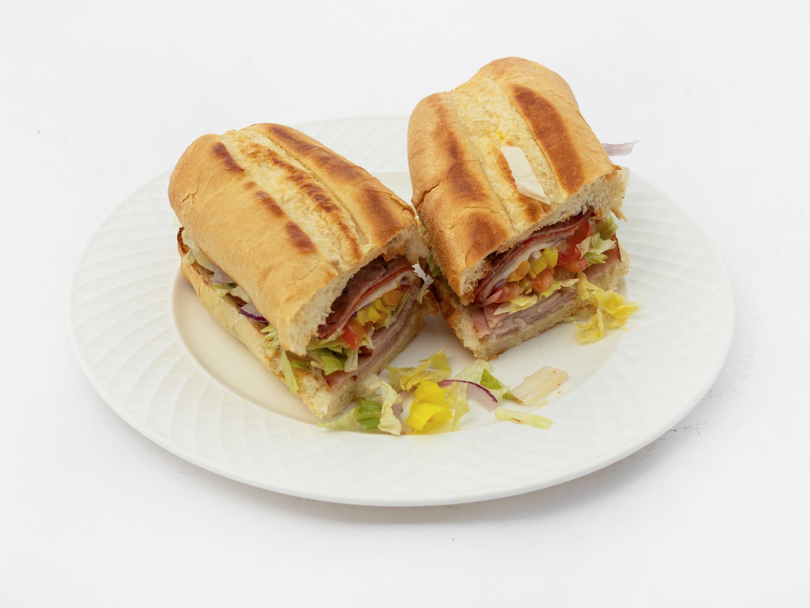 Jan & Tony's Original Toasted Italian Sub