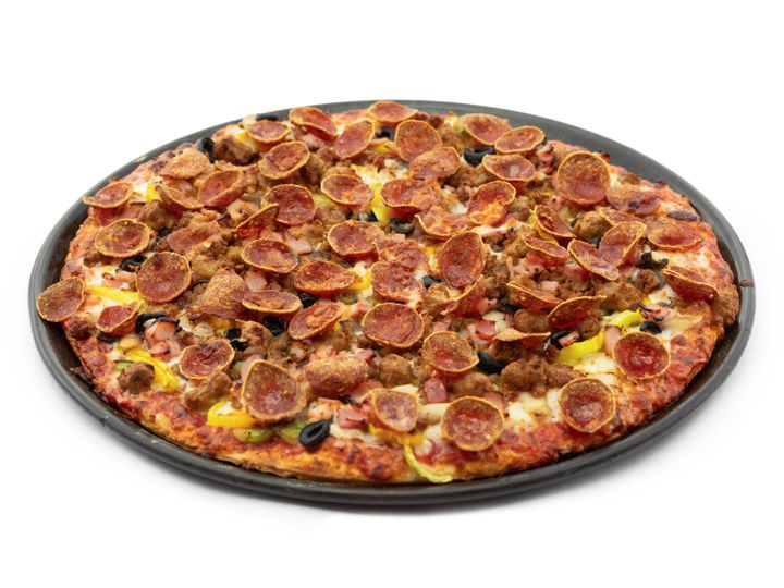 Jan & Tony's Supreme Specialty Pizza